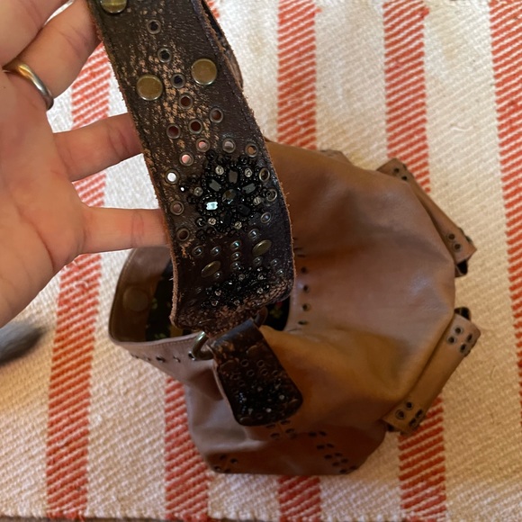 Betsy Johnson Leather Purse - Picture 3 of 3